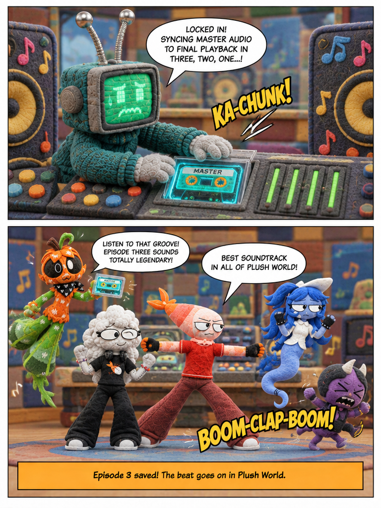 The Missing Audio Track Ep3 (page 4 of 4)