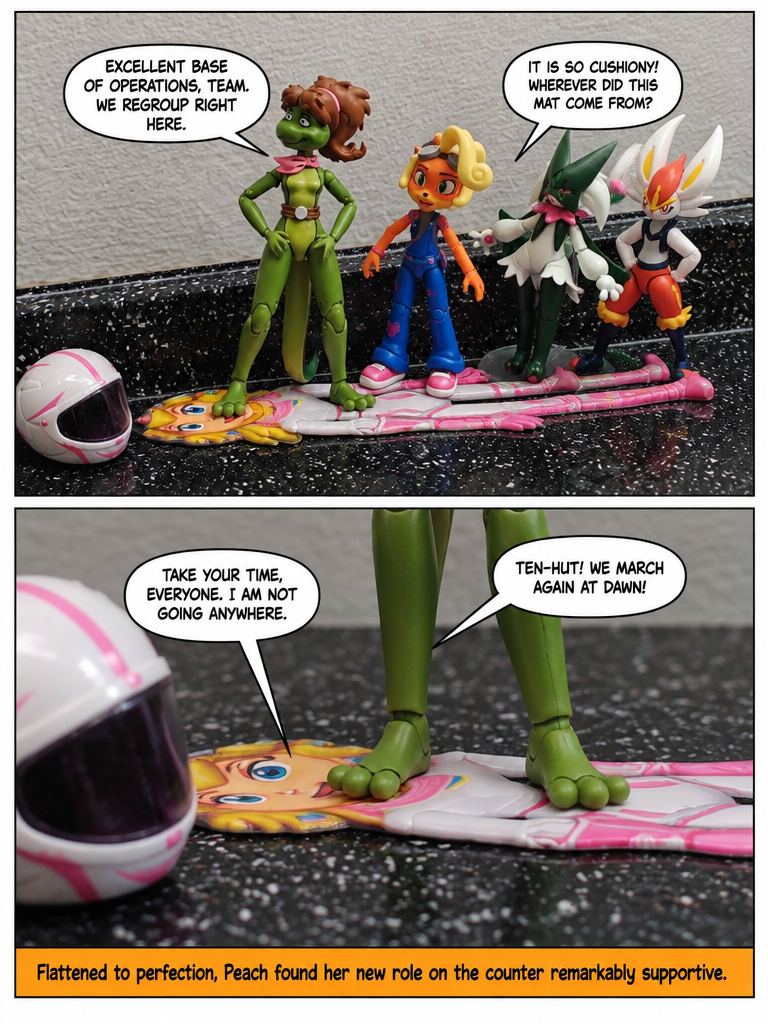 Countertop Floor Mat (page 4 of 4)