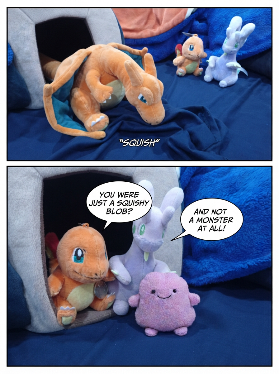 The Big Surprise Party (page 2 of 4)