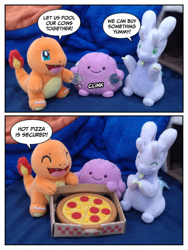 The Big Surprise Party (page 3 of 4)