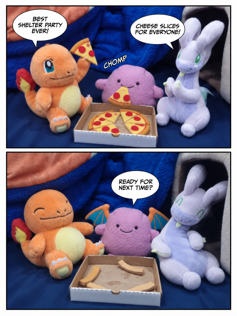 The Big Surprise Party (page 4 of 4)
