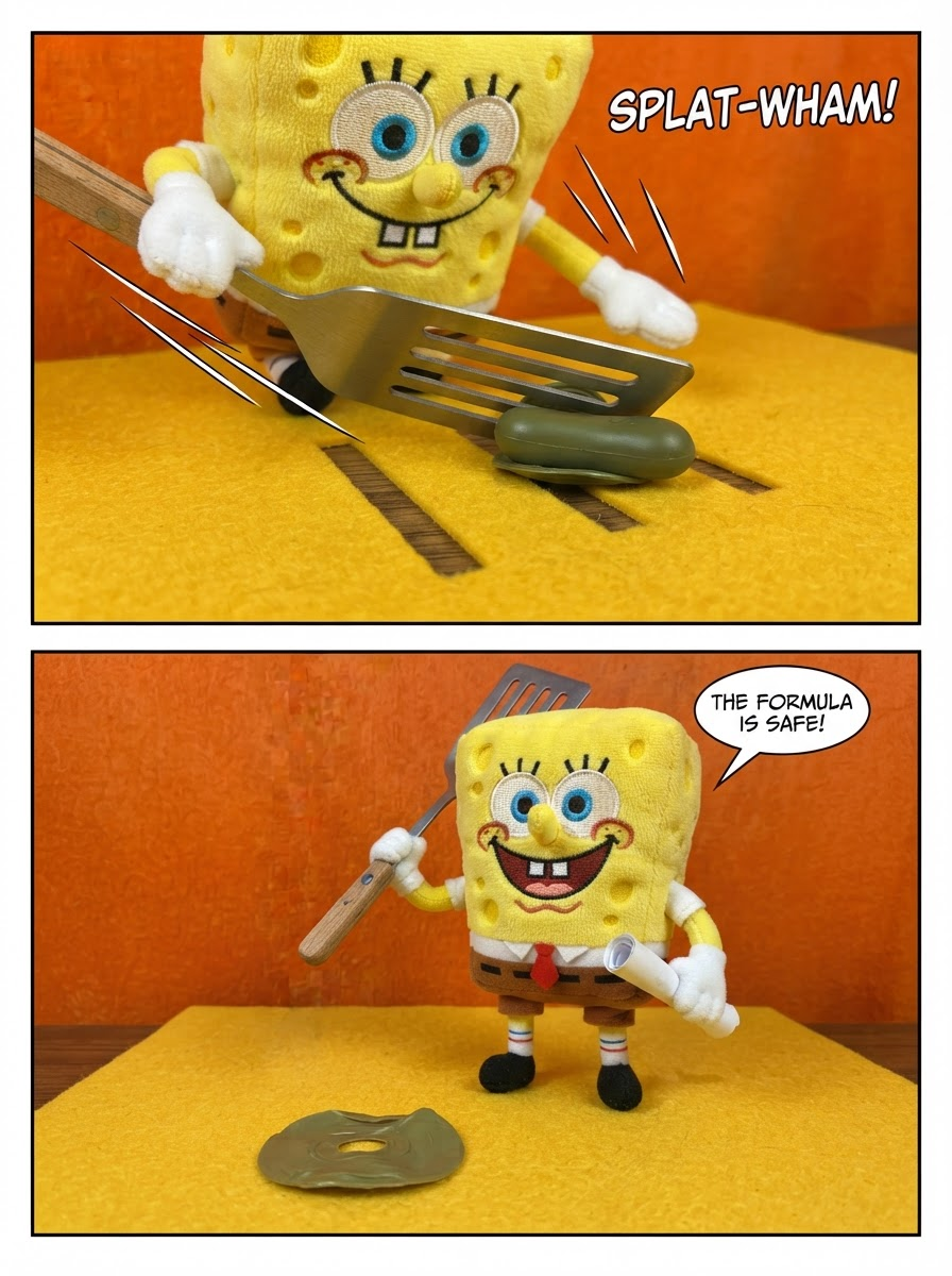 A Recipe for Defeat (page 4 of 4)