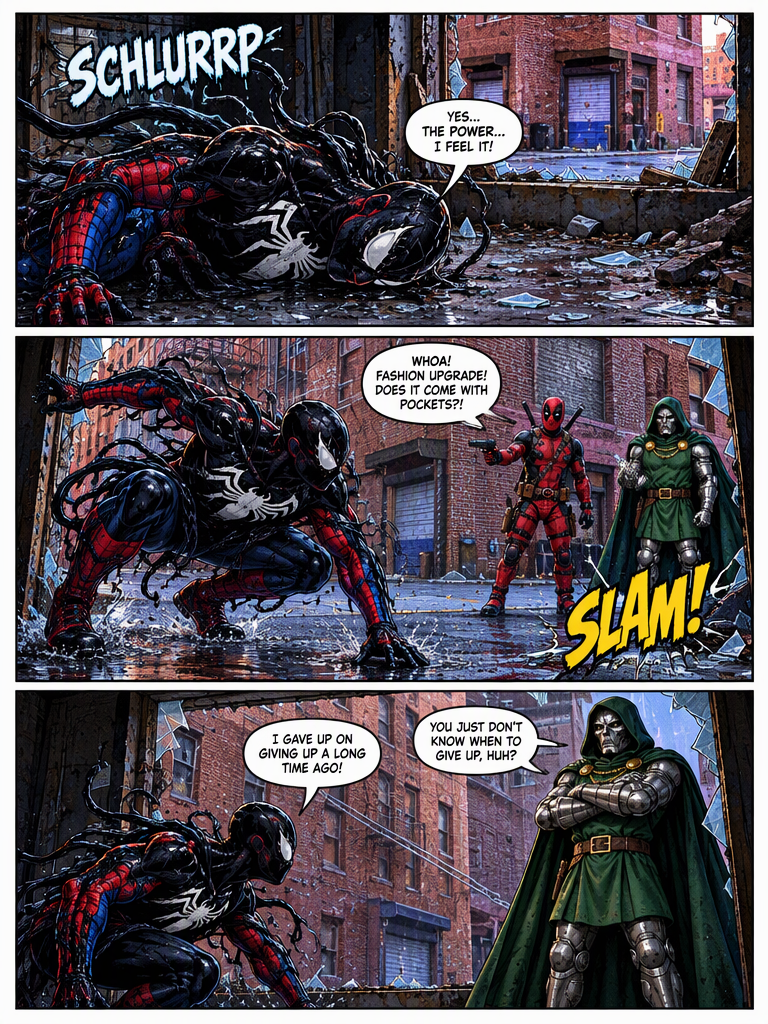 Broken Trust in the Alley (page 2 of 4)