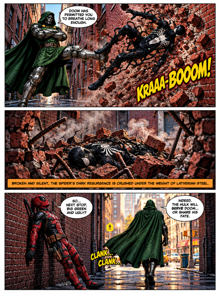 Broken Trust in the Alley (page 4 of 4)