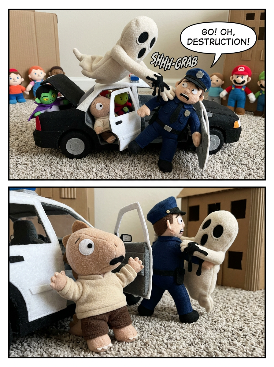 Bunker Ambush (page 3 of 4)