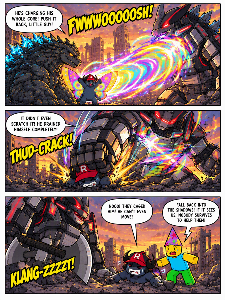 Fall of the Titans (page 2 of 16)