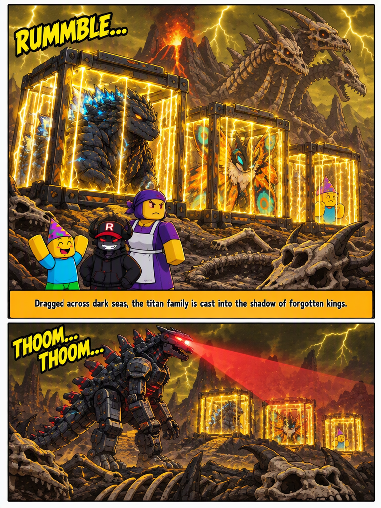 Fall of the Titans (page 3 of 16)