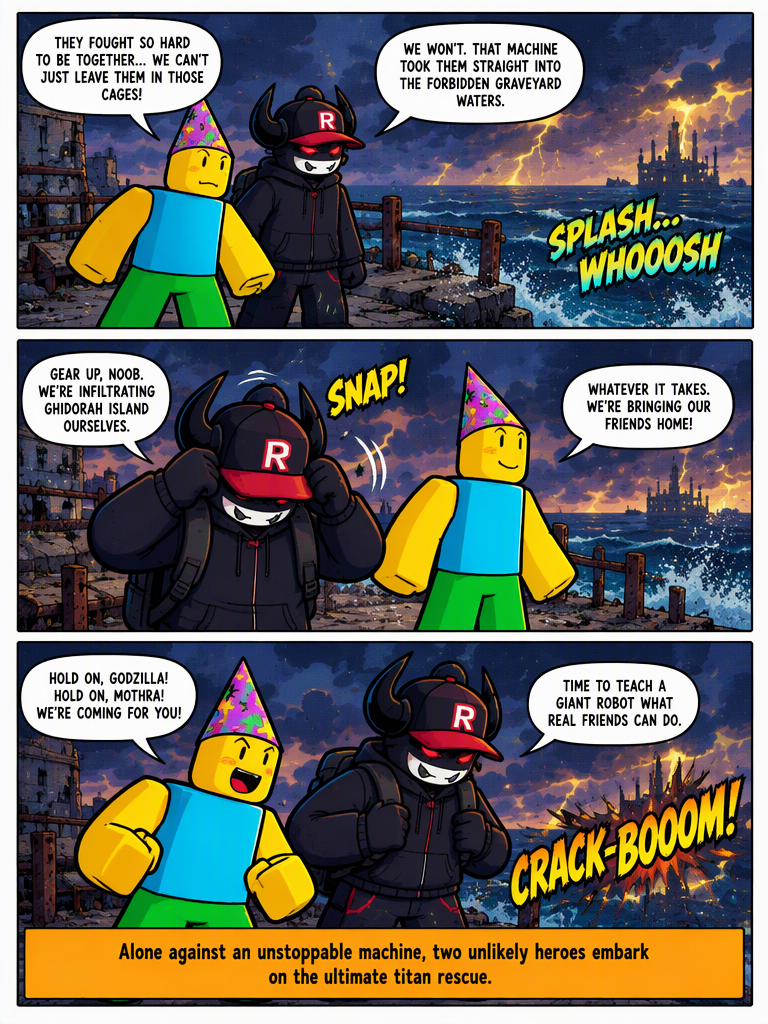 Fall of the Titans (page 4 of 16)