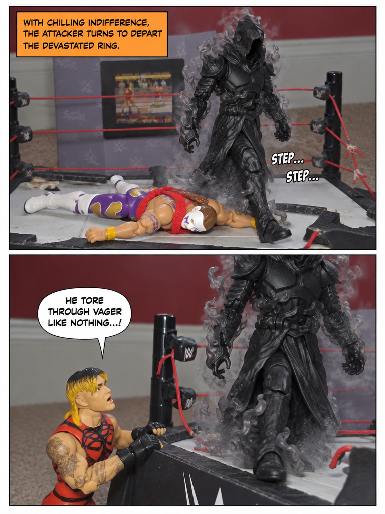 StreetFighter part 4 The Shadow's Reveal (page 3 of 4)