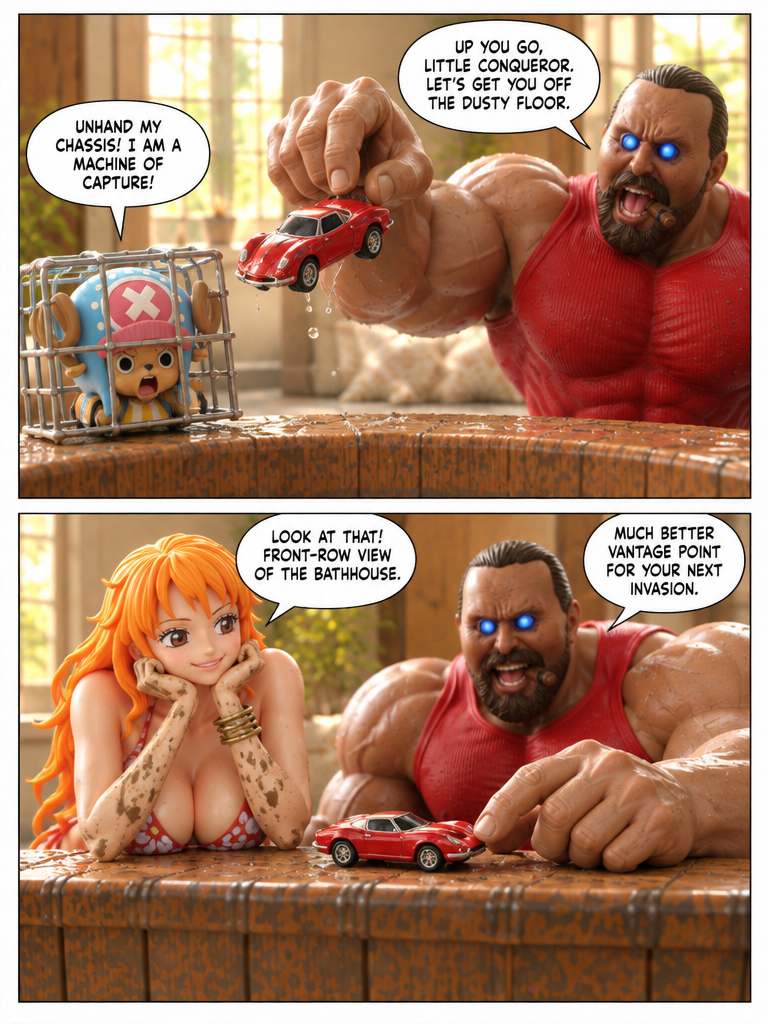 The Little Human Trap Car (page 3 of 4)