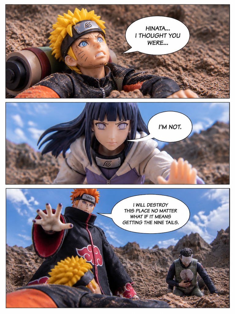 The Cycle Of Hatred Prt 10 Byakugan (page 2 of 4)