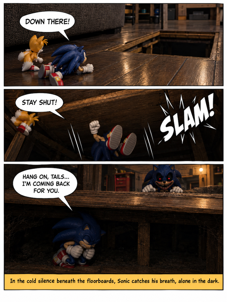 Reinforcements in the Deep (page 4 of 4)