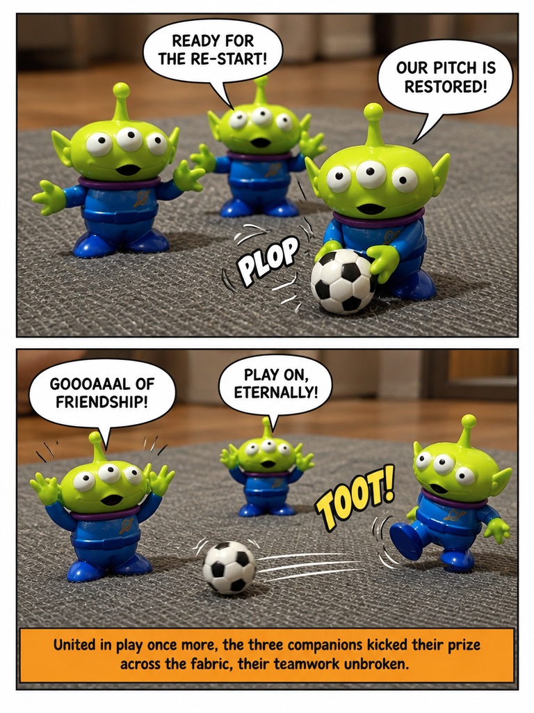 The Great Ball Retrieval (page 4 of 4)