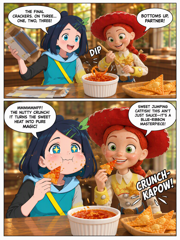 The Golden Crunch Secret (page 3 of 4)