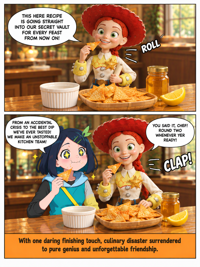 The Golden Crunch Secret (page 4 of 4)