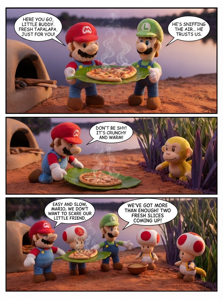 A Taste of the Riverbank (page 6 of 8)