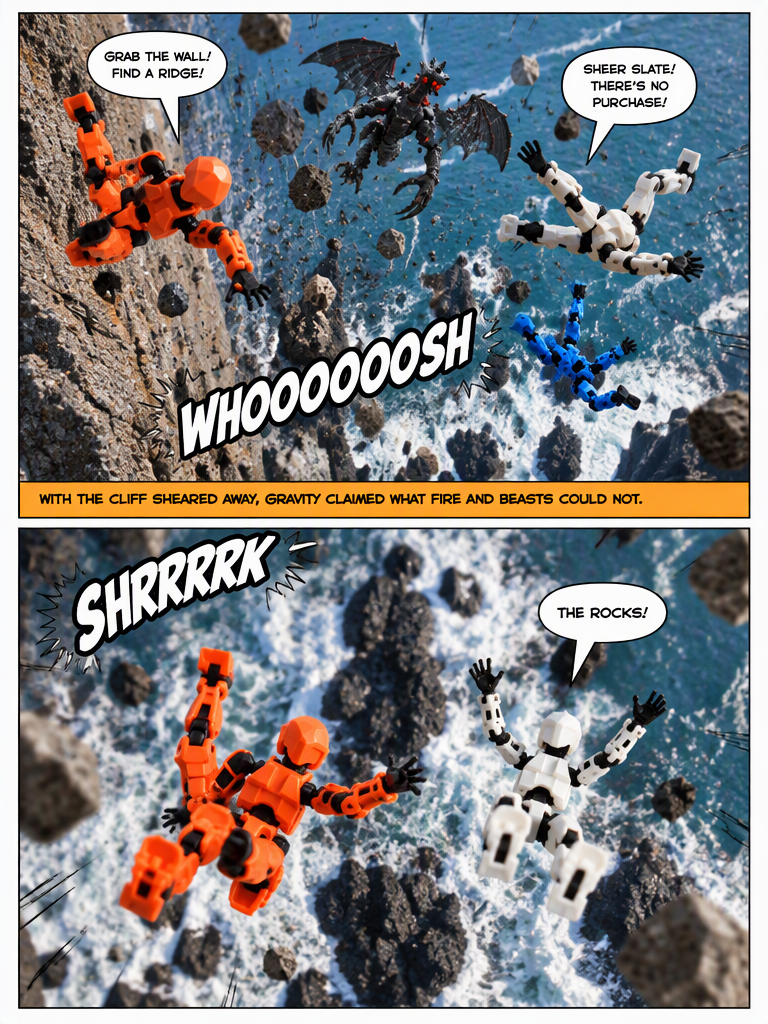 Waking on the Quilt (page 2 of 4)