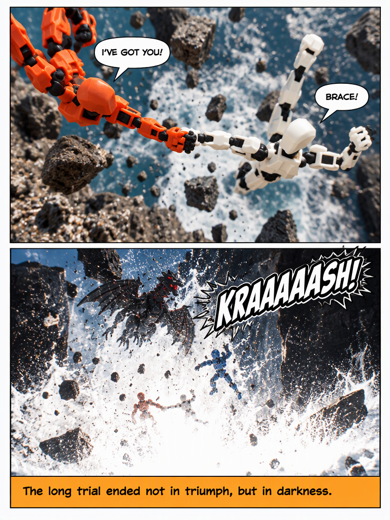 Waking on the Quilt (page 3 of 4)