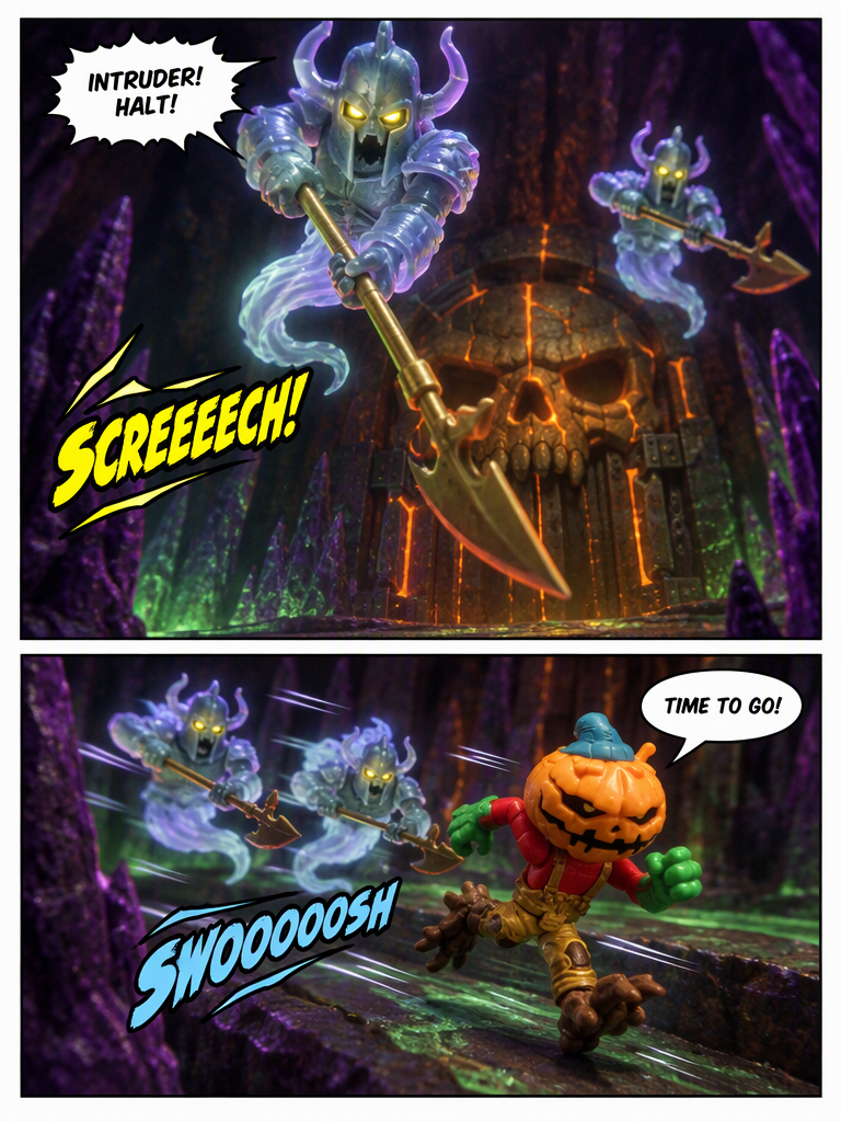 The Vault of Hallow-Earth (page 3 of 4)