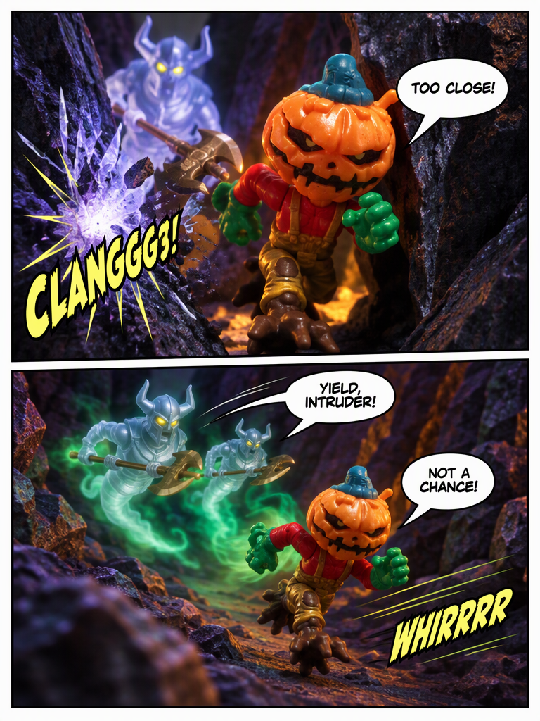The Vault of Hallow-Earth (page 4 of 4)