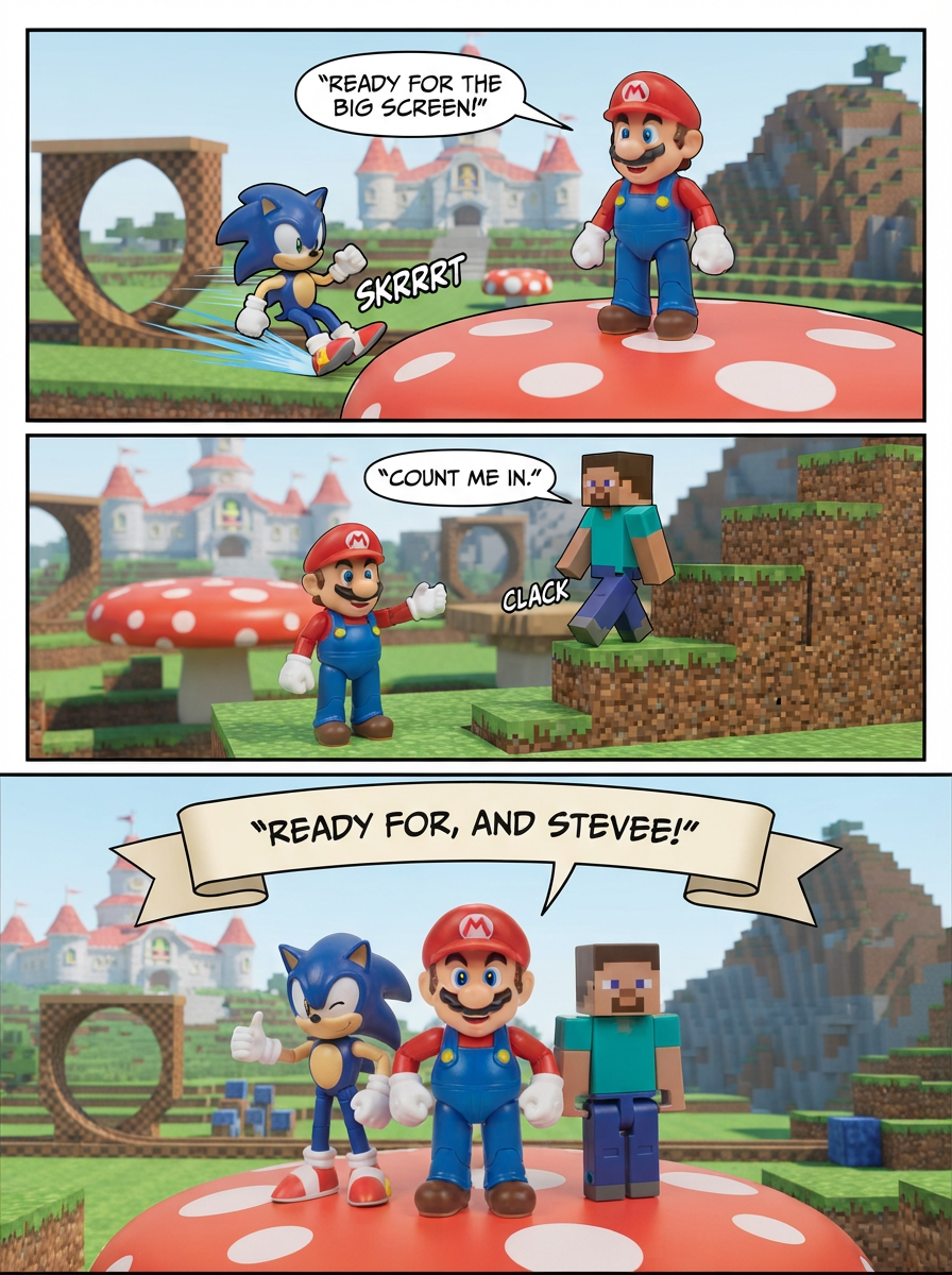 The Crossover Collide Announcement (page 3 of 4)