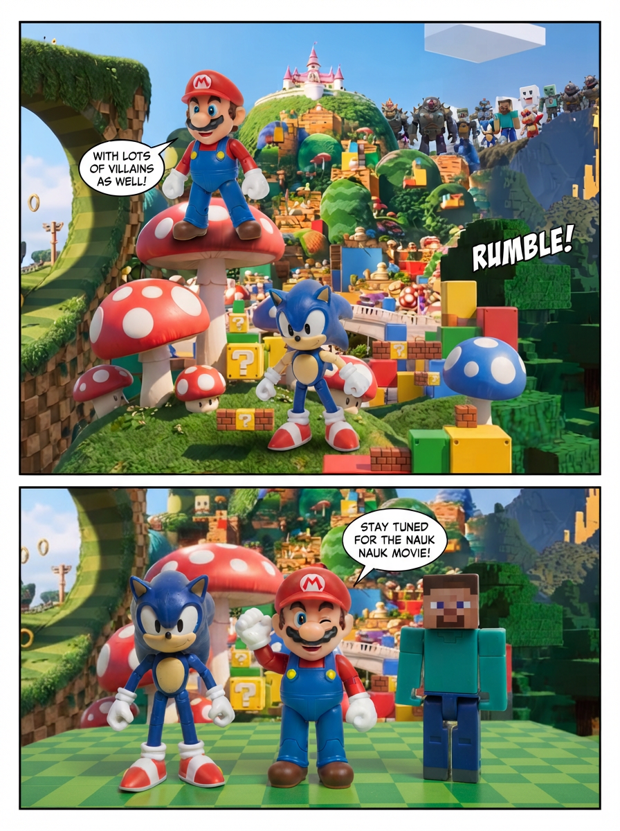 The Crossover Collide Announcement (page 4 of 4)