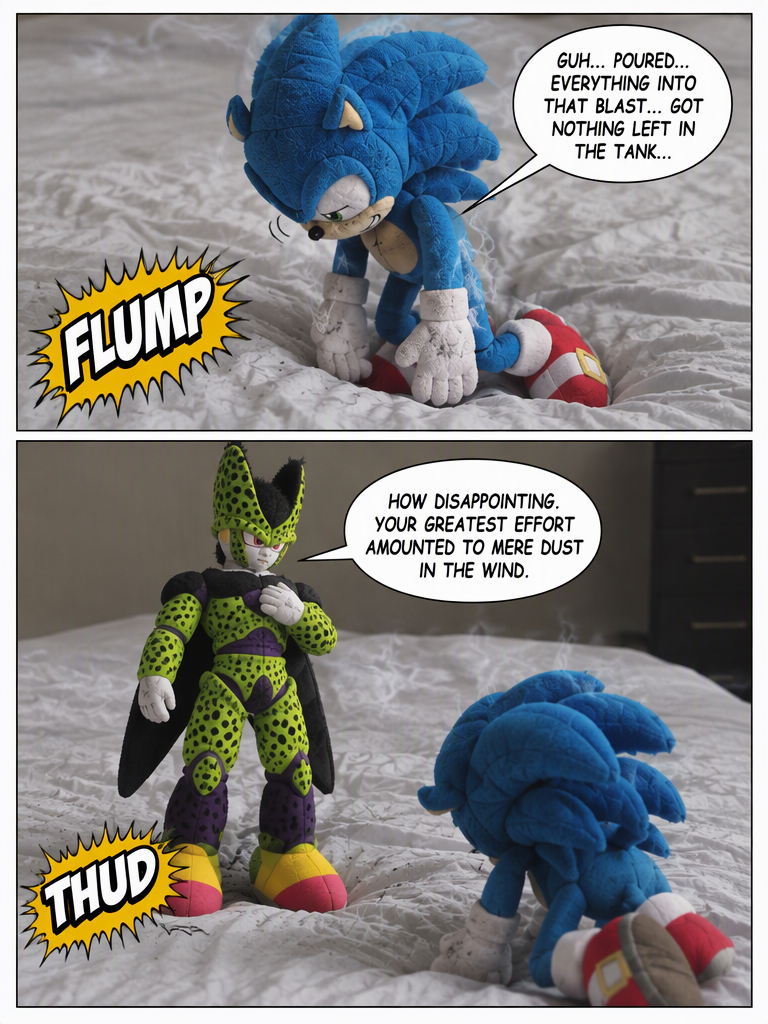 Passing the Torch on the Duvet Arena (page 2 of 32)