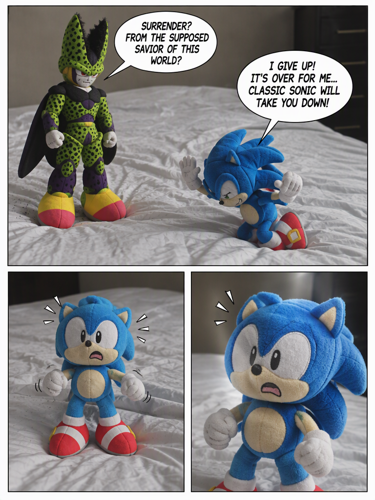 Passing the Torch on the Duvet Arena (page 3 of 32)