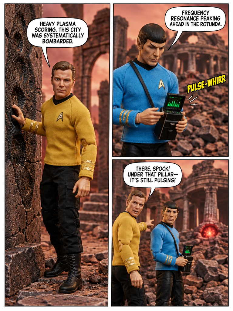Distress Call from the Shattered Perimeter (page 2 of 4)
