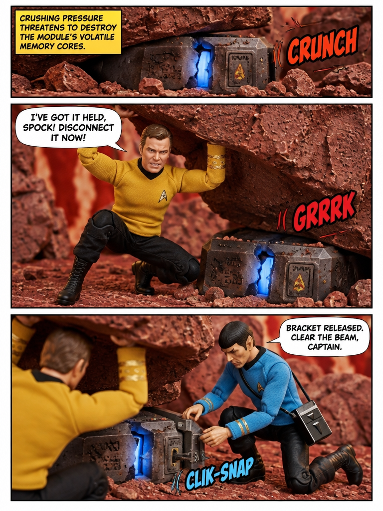 Distress Call from the Shattered Perimeter (page 3 of 4)