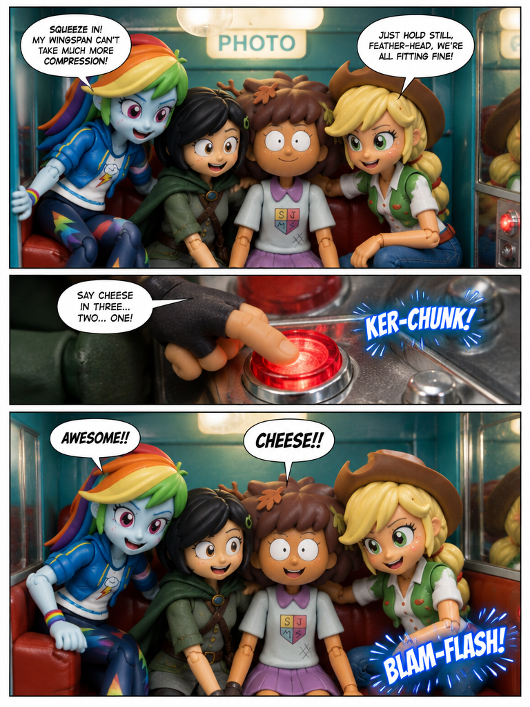 Neon Flash Souvenir (page 3 of 4)
