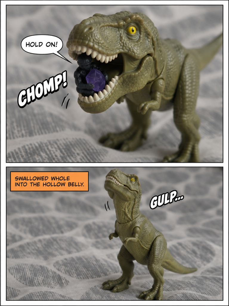 Through the Belly of the Beast (page 2 of 4)