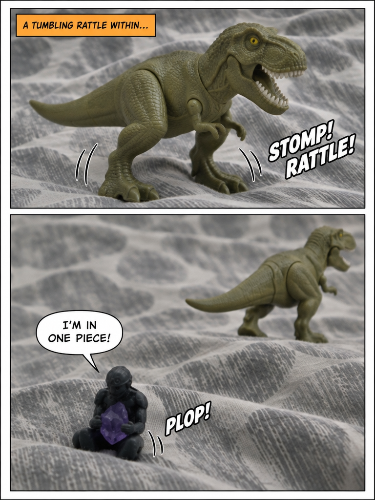 Through the Belly of the Beast (page 3 of 4)