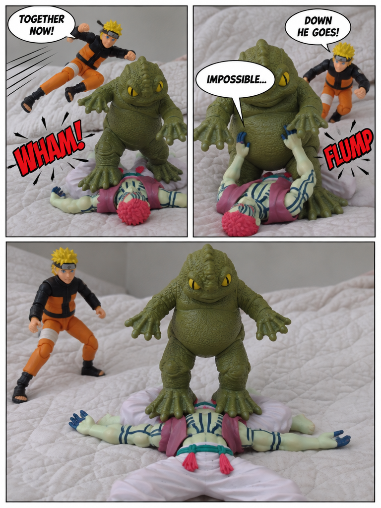 Summoned from the Bath (page 3 of 4)