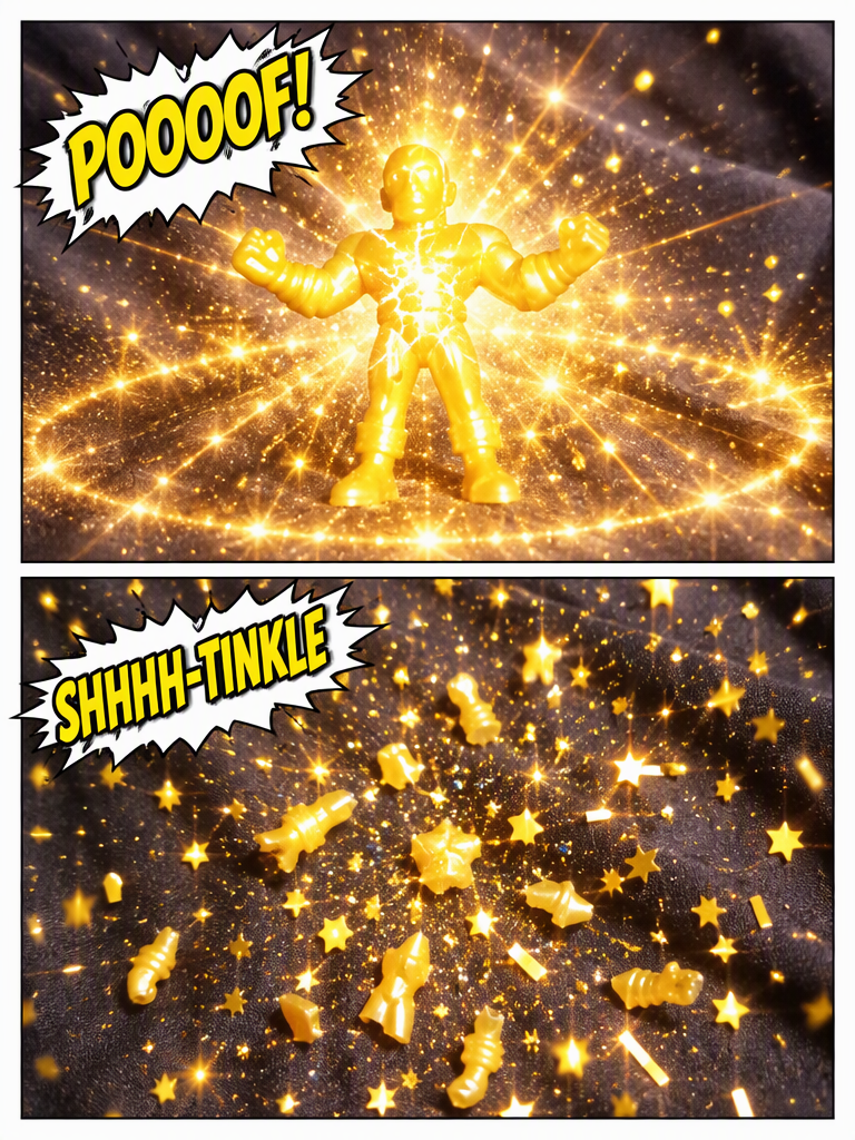 Burst of Pure Joy (page 3 of 8)