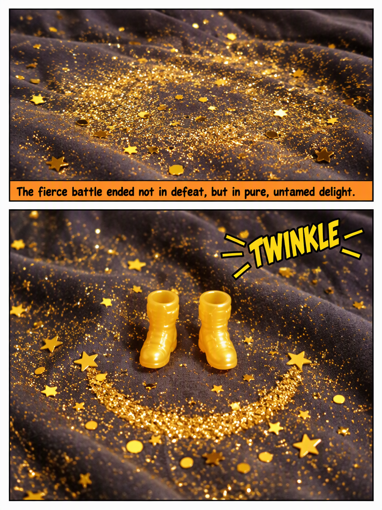 Burst of Pure Joy (page 4 of 8)
