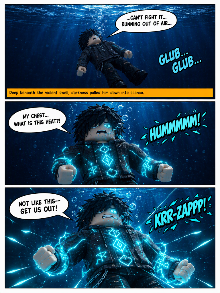 Through the Tempest to Tokyo (page 2 of 4)
