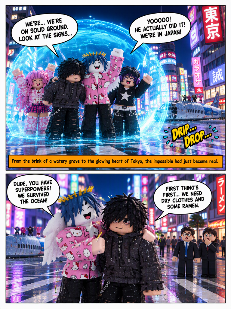 Through the Tempest to Tokyo (page 4 of 4)