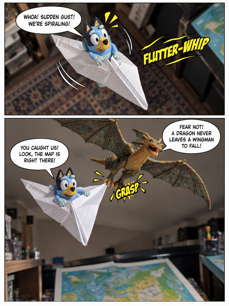 Flight to Vietnam (page 2 of 4)