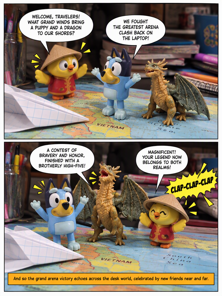 Flight to Vietnam (page 4 of 4)