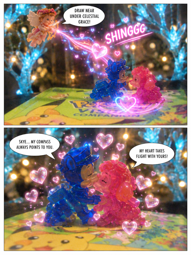 Cupid's Triple Enchantment (page 2 of 4)