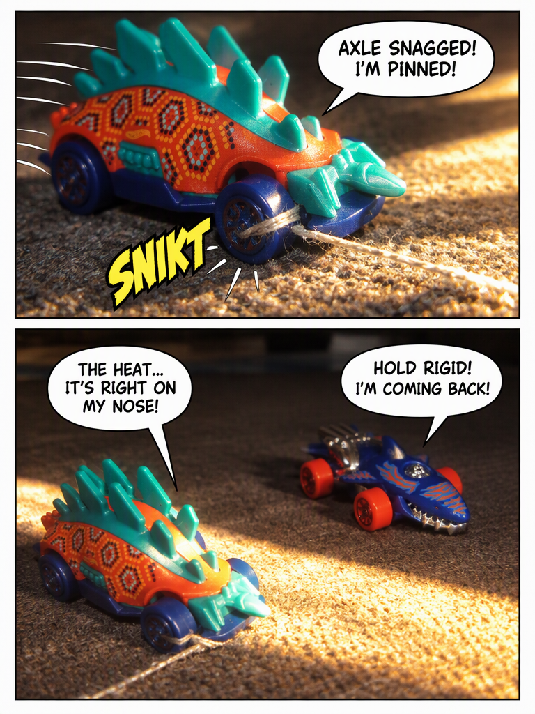 Sunlight Sprint (page 2 of 4)