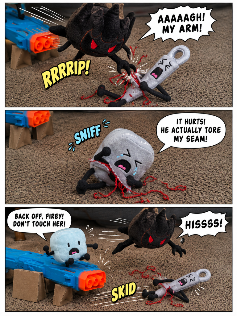 Shadow Over the Carpet (page 2 of 4)