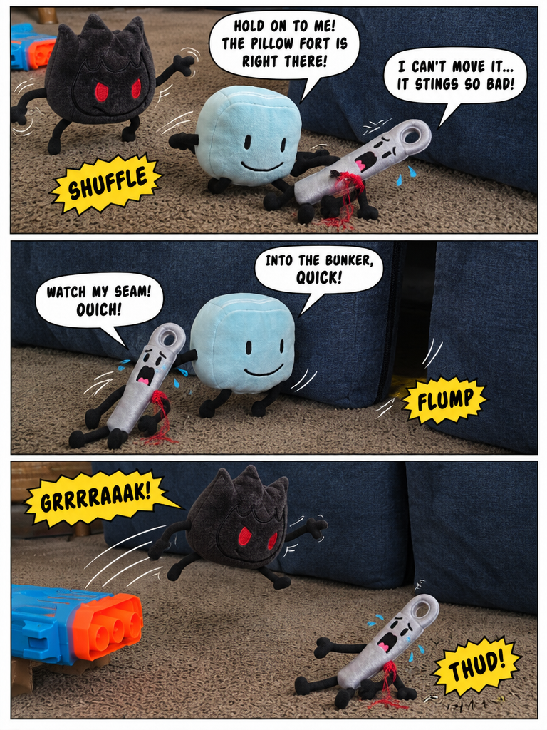Shadow Over the Carpet (page 3 of 4)