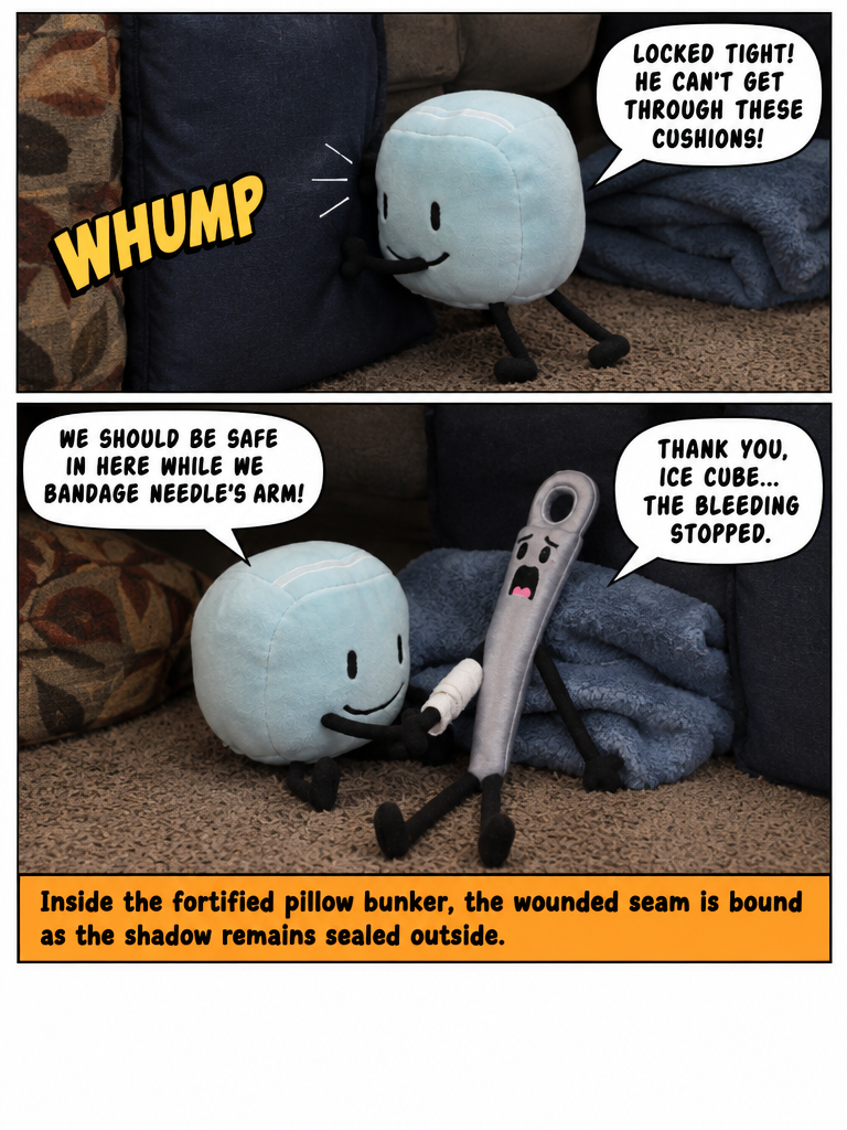 Shadow Over the Carpet (page 4 of 4)