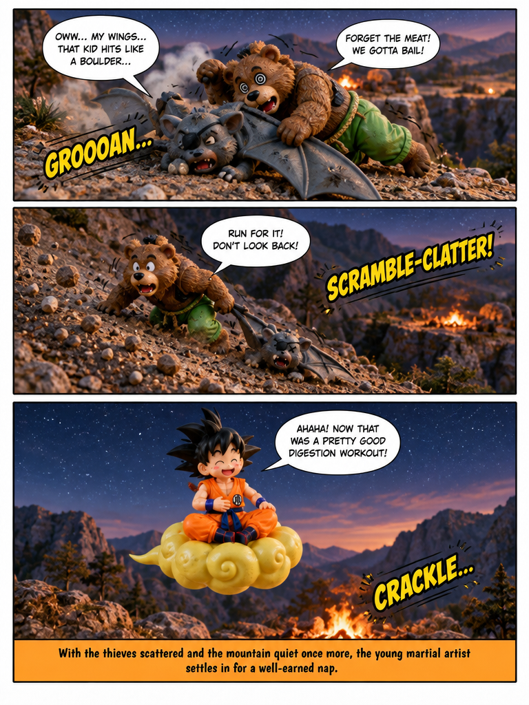 Campfire Ambush (page 4 of 4)