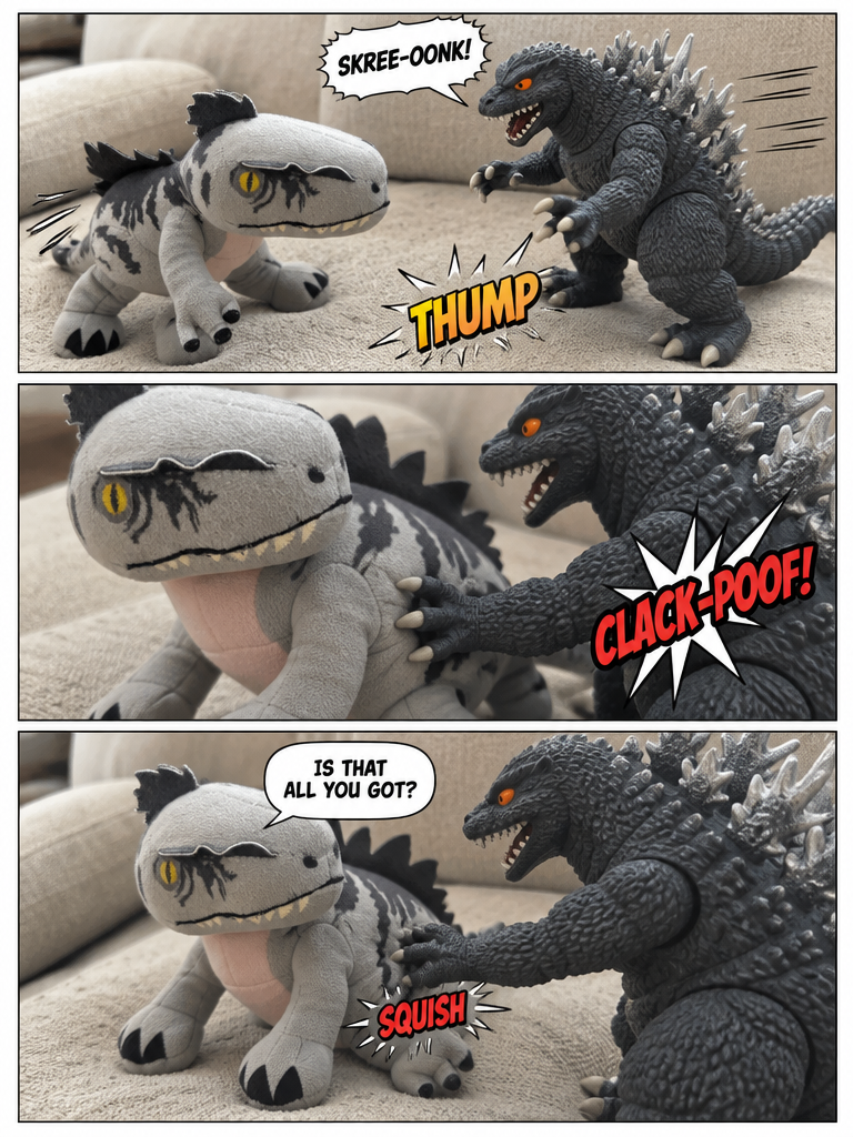 Clash of the Soft Titans (page 2 of 4)