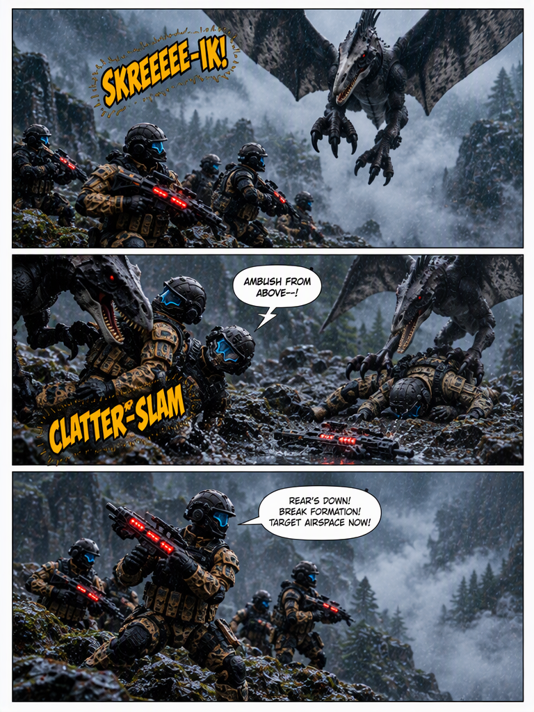 Ambush from the Crags (page 2 of 4)