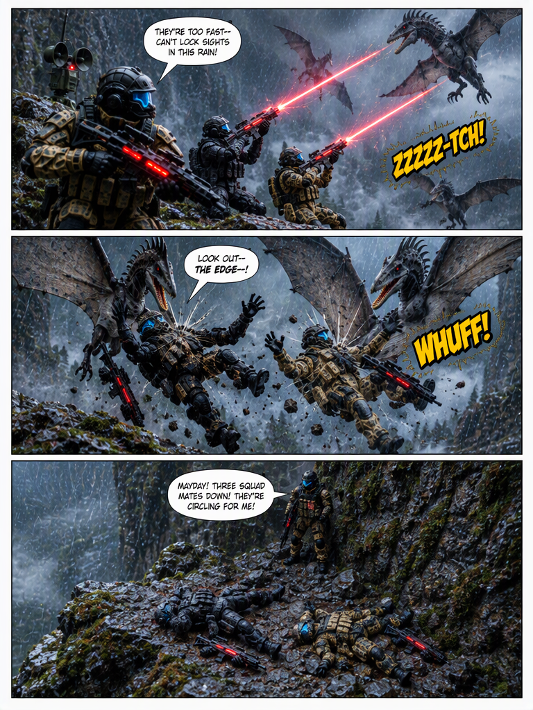 Ambush from the Crags (page 3 of 4)