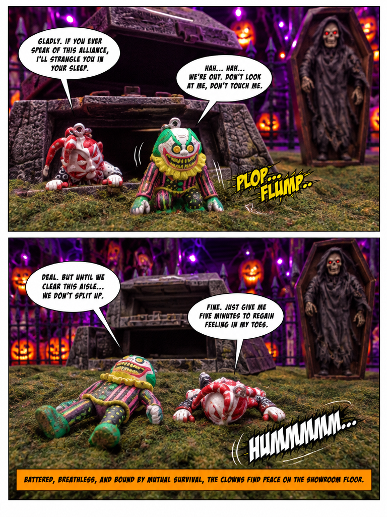 Escape from the Plastic Crypt (page 4 of 4)